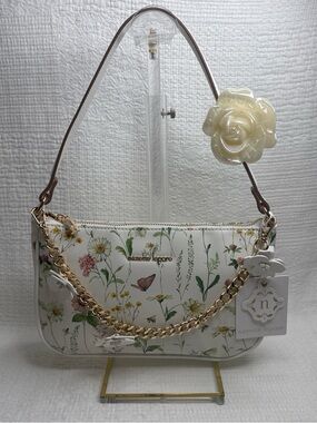 Nanette Lepore Sanctuary Garden-Chalk 🌸